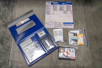 2015 Ford Mustang GT 50 Years Limited Edition