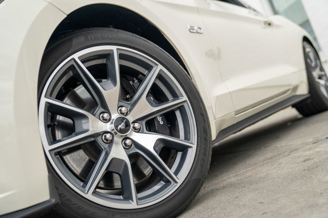 2015 Ford Mustang GT 50 Years Limited Edition