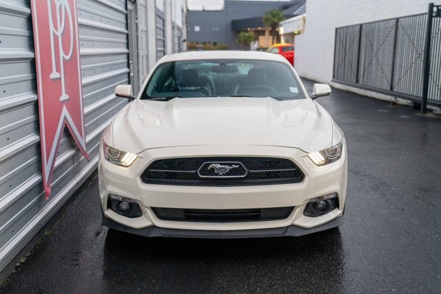 2015 Ford Mustang GT 50 Years Limited Edition