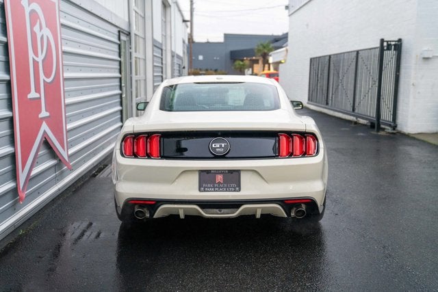 2015 Ford Mustang GT 50 Years Limited Edition
