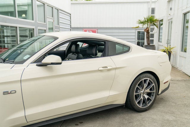 2015 Ford Mustang GT 50 Years Limited Edition