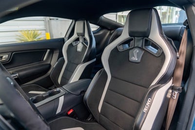 2020 Ford Mustang Shelby GT500