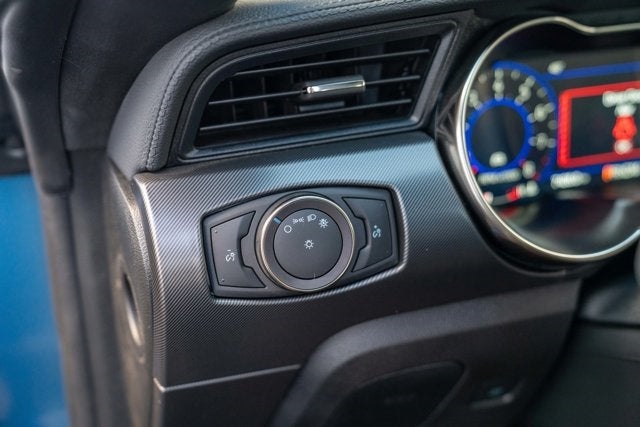 2020 Ford Mustang Shelby GT500