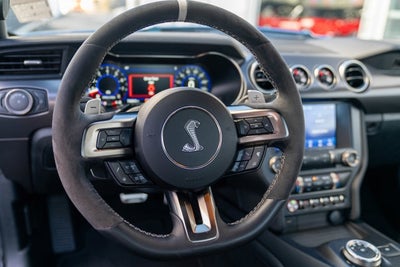 2020 Ford Mustang Shelby GT500