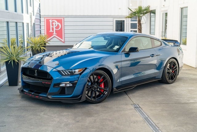 2020 Ford Mustang Shelby GT500