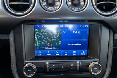 2020 Ford Mustang Shelby GT500