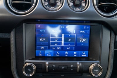 2020 Ford Mustang Shelby GT500