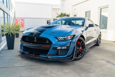 2020 Ford Mustang Shelby GT500