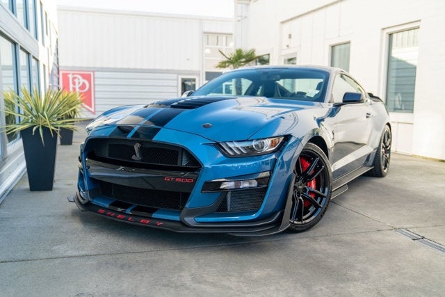 2020 Ford Mustang Shelby GT500
