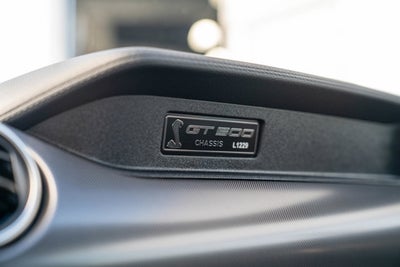 2020 Ford Mustang Shelby GT500