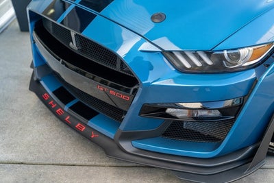 2020 Ford Mustang Shelby GT500