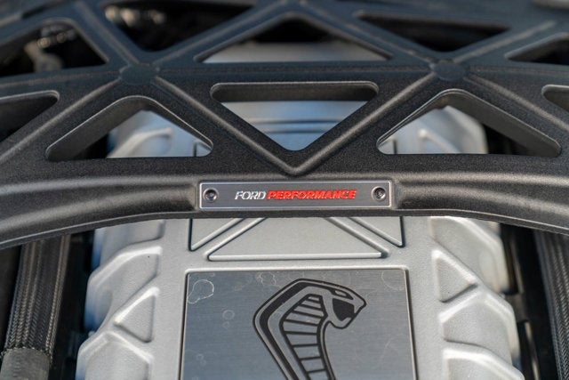 2020 Ford Mustang Shelby GT500