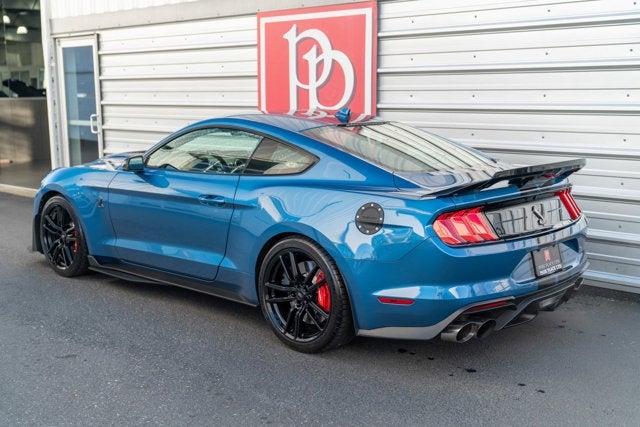 2020 Ford Mustang Shelby GT500