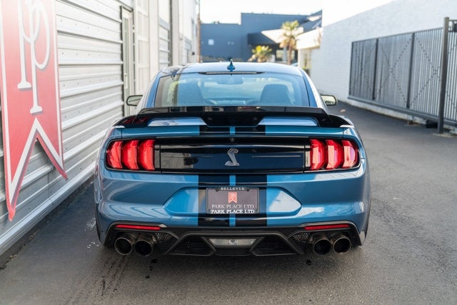 2020 Ford Mustang Shelby GT500