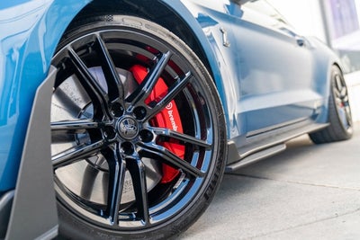 2020 Ford Mustang Shelby GT500