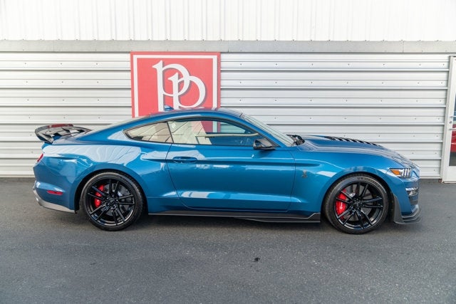 2020 Ford Mustang Shelby GT500