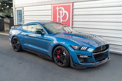 2020 Ford Mustang Shelby GT500