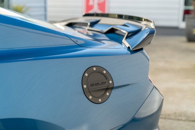 2020 Ford Mustang Shelby GT500