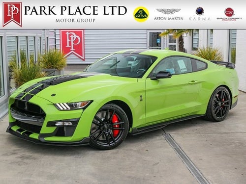 2020 Ford Mustang Shelby GT500