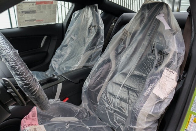 2020 Ford Mustang Shelby GT500