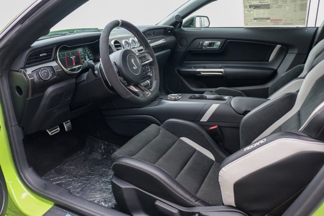 2020 Ford Mustang Shelby GT500