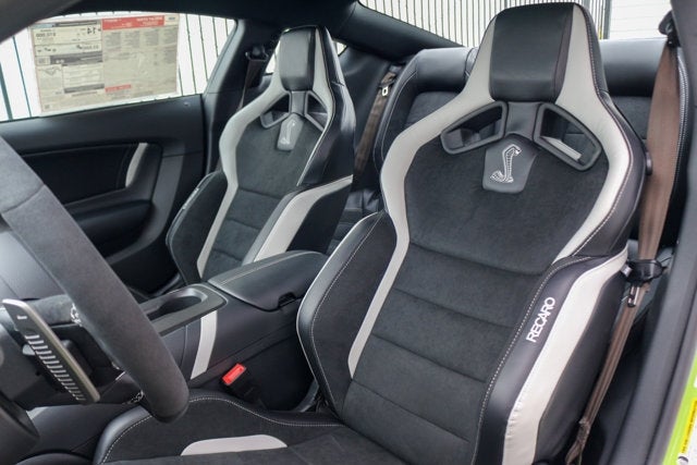 2020 Ford Mustang Shelby GT500