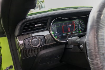 2020 Ford Mustang Shelby GT500