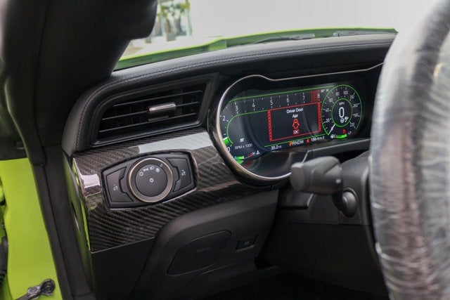 2020 Ford Mustang Shelby GT500