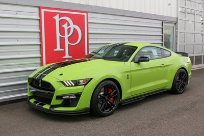 2020 Ford Mustang Shelby GT500