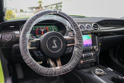 2020 Ford Mustang Shelby GT500