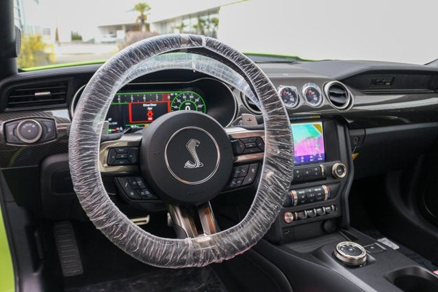 2020 Ford Mustang Shelby GT500