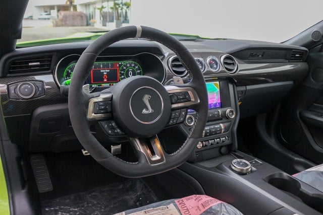 2020 Ford Mustang Shelby GT500