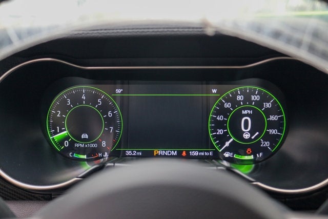 2020 Ford Mustang Shelby GT500