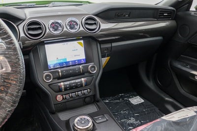 2020 Ford Mustang Shelby GT500