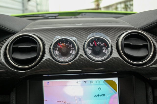 2020 Ford Mustang Shelby GT500