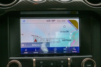 2020 Ford Mustang Shelby GT500