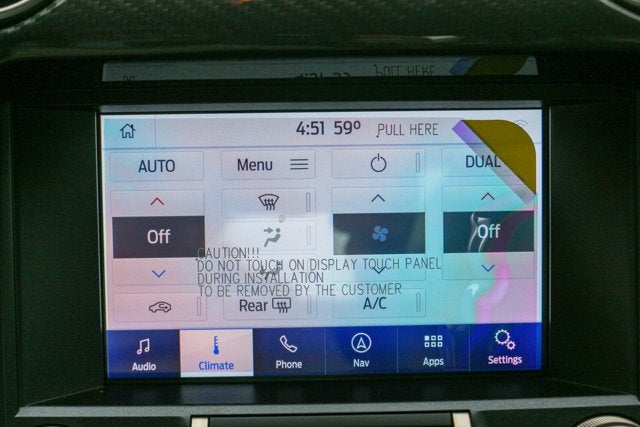 2020 Ford Mustang Shelby GT500