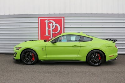 2020 Ford Mustang Shelby GT500