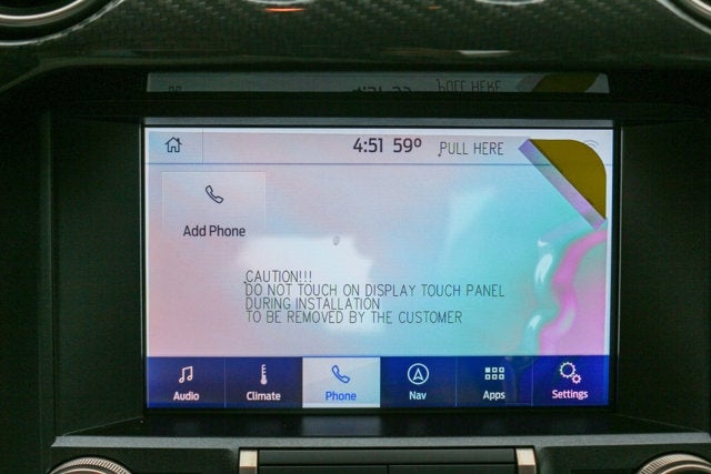 2020 Ford Mustang Shelby GT500