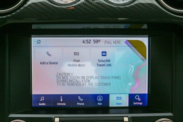 2020 Ford Mustang Shelby GT500