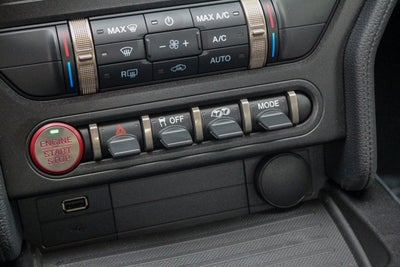 2020 Ford Mustang Shelby GT500