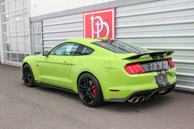 2020 Ford Mustang Shelby GT500