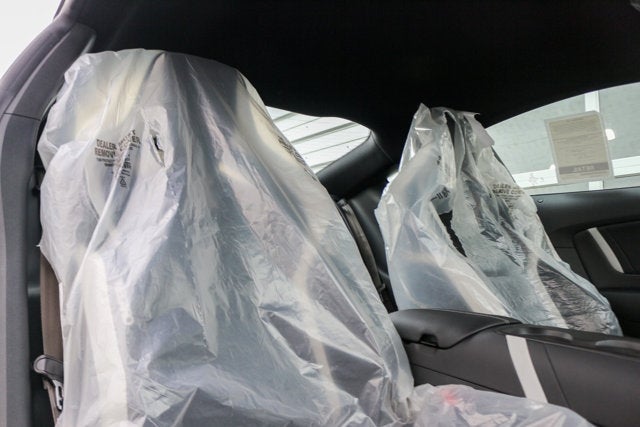 2020 Ford Mustang Shelby GT500