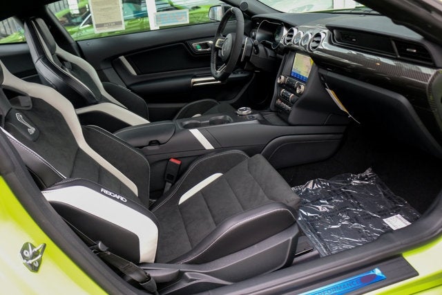 2020 Ford Mustang Shelby GT500