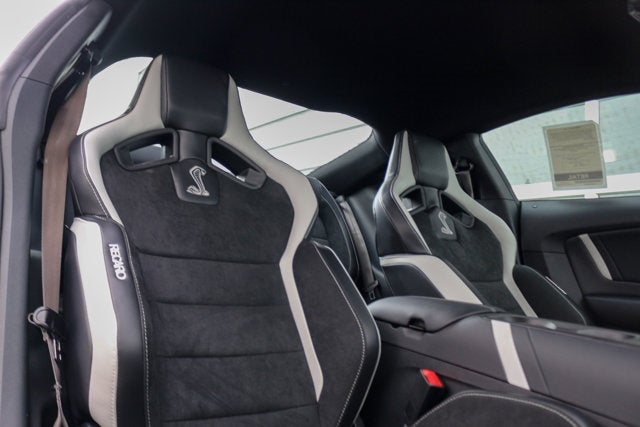 2020 Ford Mustang Shelby GT500