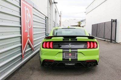 2020 Ford Mustang Shelby GT500