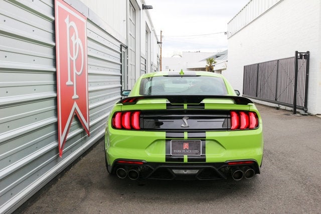 2020 Ford Mustang Shelby GT500