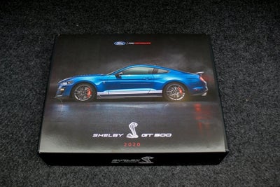 2020 Ford Mustang Shelby GT500