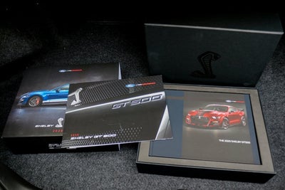 2020 Ford Mustang Shelby GT500