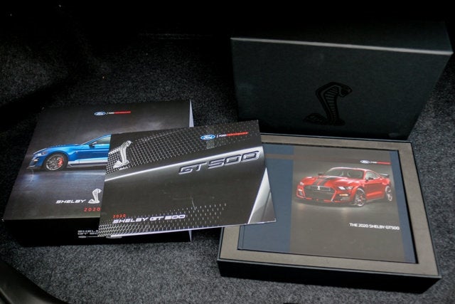 2020 Ford Mustang Shelby GT500